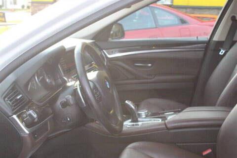 2016 BMW 5 Series 535i xDrive