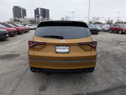 2022 Acura MDX SH-AWD Type S