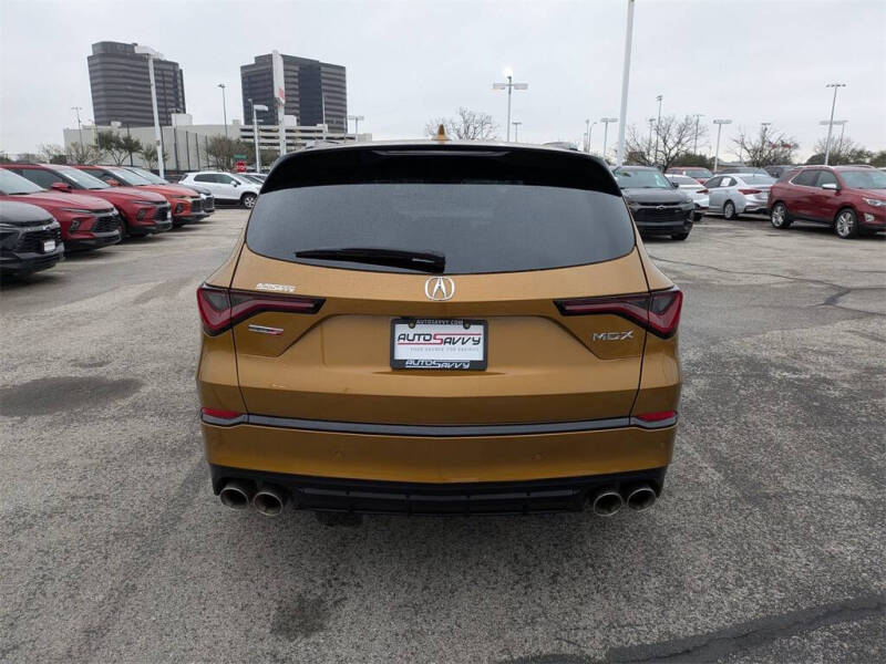 2022 Acura MDX SH-AWD Type S