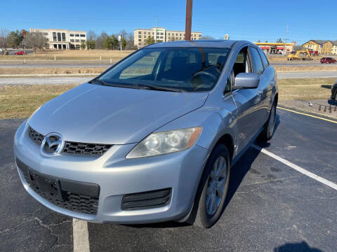 2008 Mazda CX-7 Sport