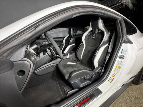 2021 Ford Mustang Shelby GT500