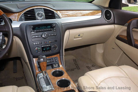 2011 Buick Enclave CXL-2