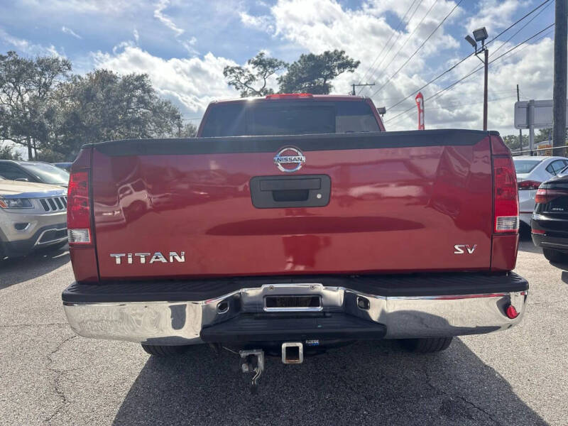 2013 Nissan Titan