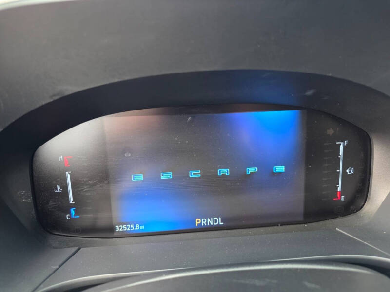 2025 Ford Escape Active