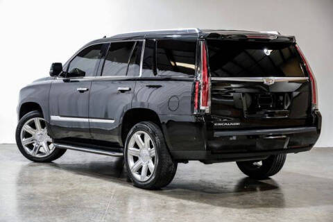 2019 Cadillac Escalade Premium Luxury