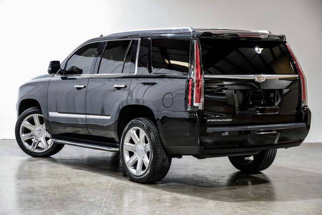 2019 Cadillac Escalade Premium Luxury
