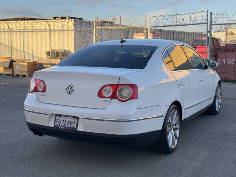 2007 Volkswagen Passat 3.6L
