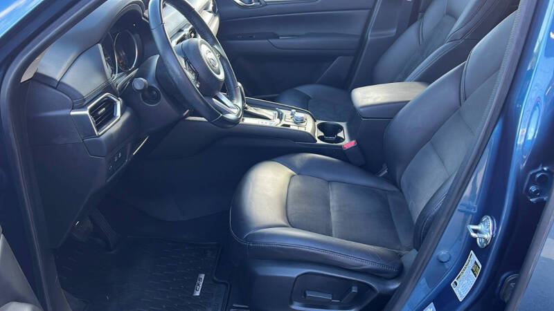 2020 Mazda CX-5 Touring