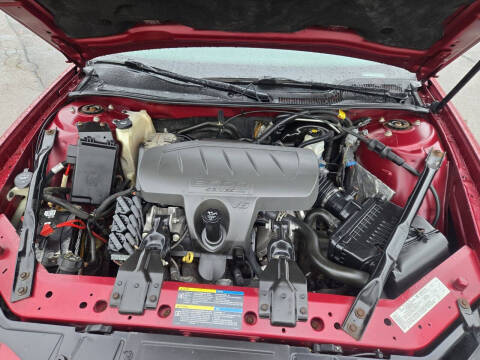 2006 Pontiac Grand Prix