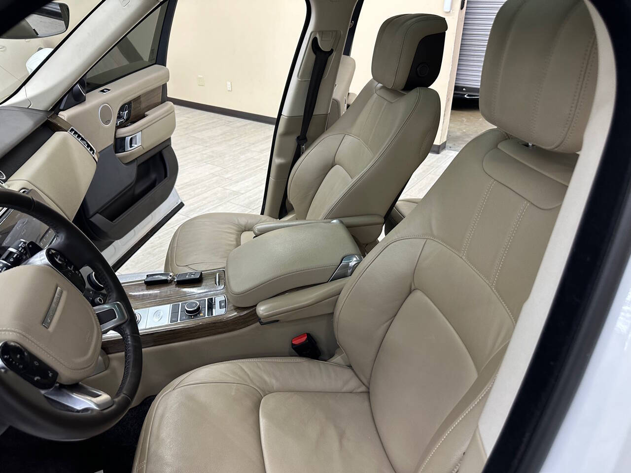 2019 Land Rover Range Rover for sale at DFW Auto & Services Inc in Fort Worth, TX