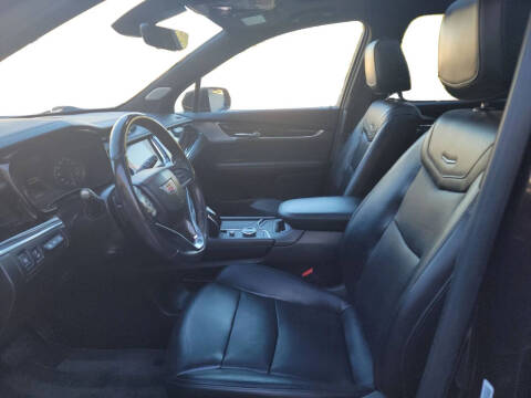 2020 Cadillac XT6 Premium Luxury