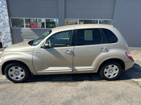 2006 Chrysler PT Cruiser for sale at Moi Motors in Eugene OR