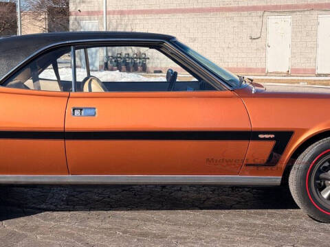 1969 AMC Javelin