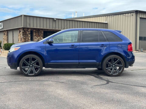 2013 Ford Edge SEL
