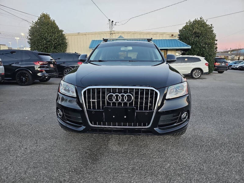 2015 Audi Q5 2.0T quattro Premium Plus
