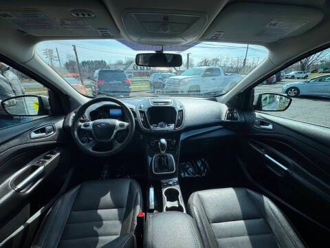 2014 Ford Escape Titanium