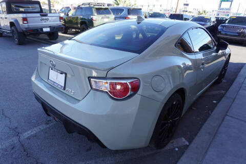 2016 Scion FR-S Release Series 2.0