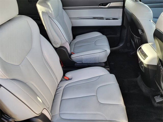 2024 Hyundai Palisade SEL