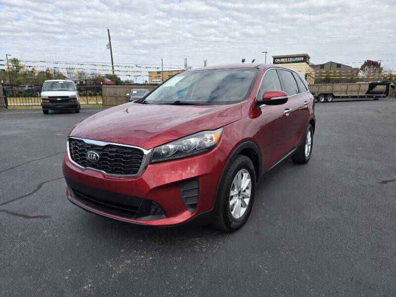 2020 Kia Sorento for sale at J & L AUTO SALES in Tyler TX