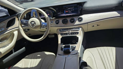 2020 Mercedes-Benz CLS CLS 450