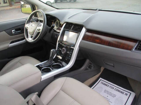 2011 Ford Edge Limited