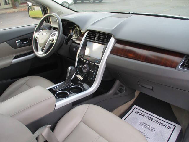 2011 Ford Edge Limited
