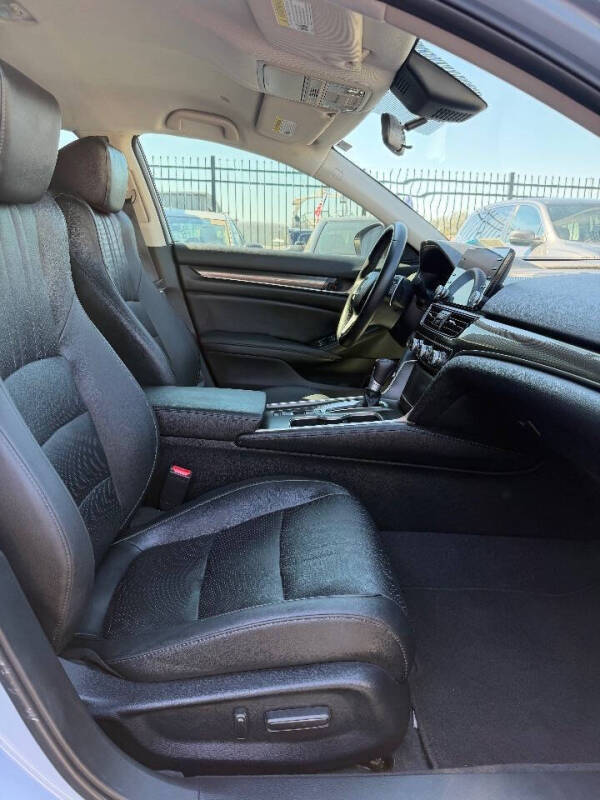 2021 Honda Accord Sport Special Edition