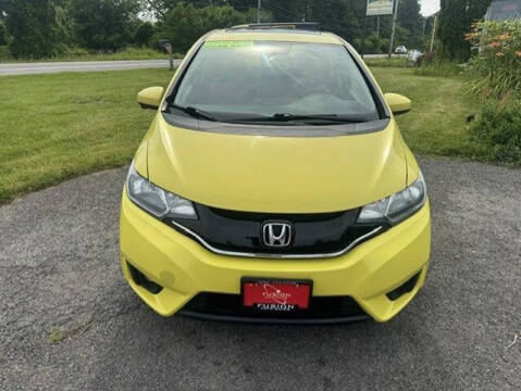 2015 Honda Fit EX