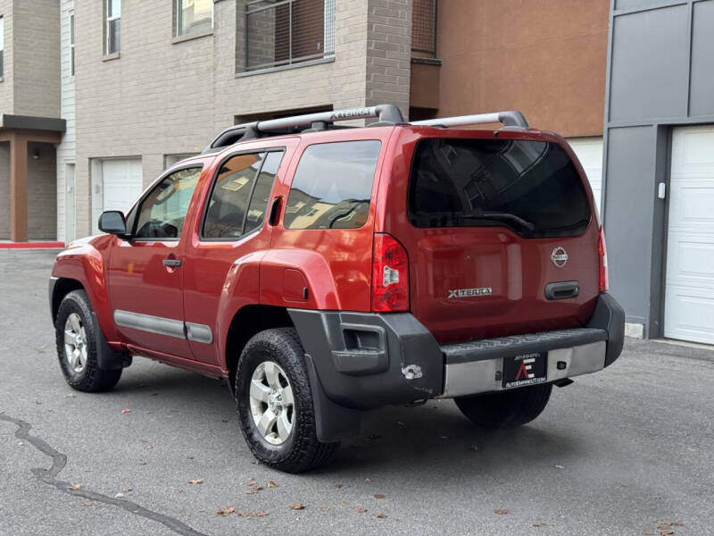 2012 Nissan Xterra PRO-4X