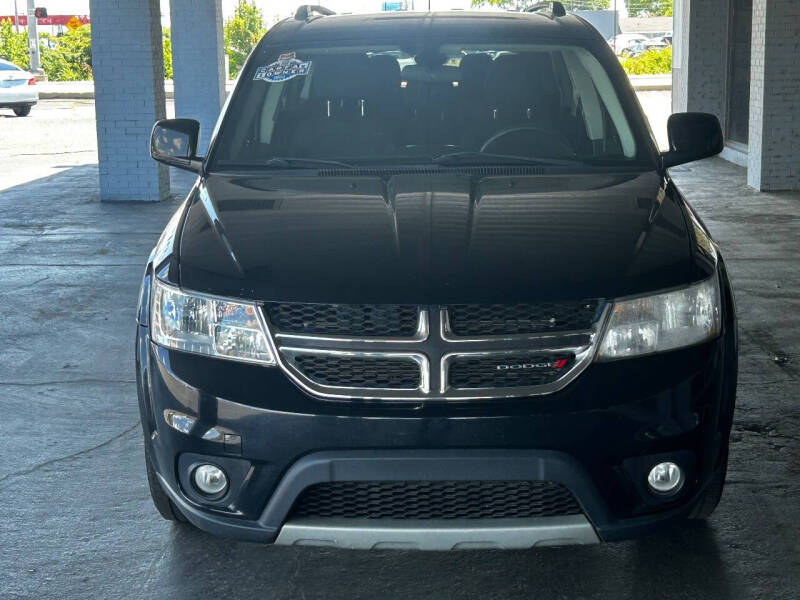 2018 Dodge Journey