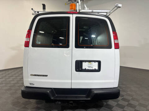 2020 Chevrolet Express 2500