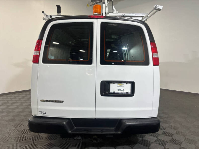 2020 Chevrolet Express 2500