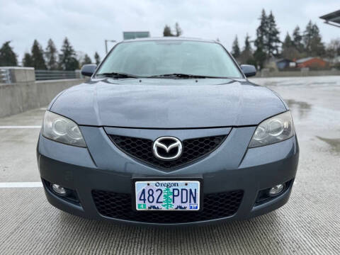 2009 Mazda MAZDA3