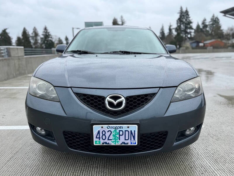 2009 Mazda MAZDA3