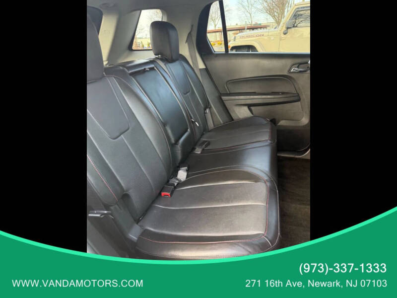 2017 GMC Terrain SLT