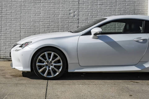 2016 Lexus RC 350