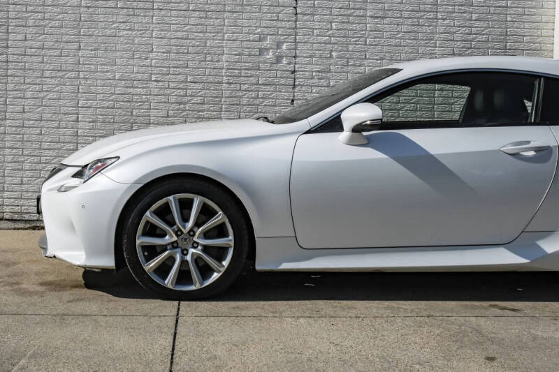 2016 Lexus RC 350