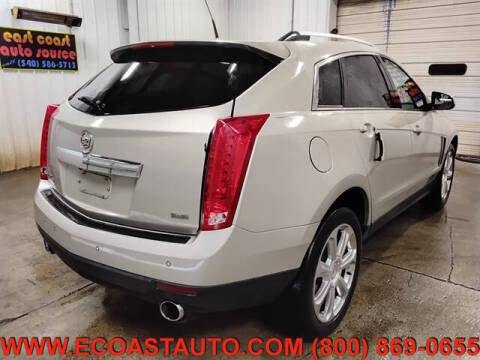 2013 Cadillac SRX Premium Collection