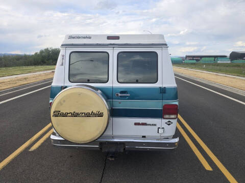 1995 GMC Vandura G35