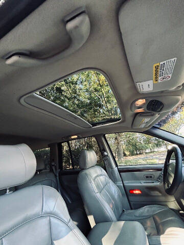 2001 Jeep Grand Cherokee Limited