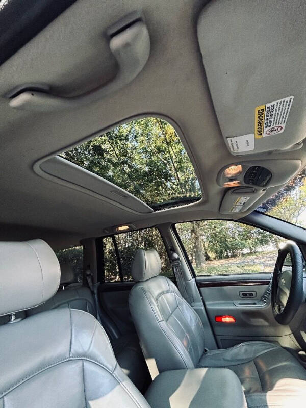 2001 Jeep Grand Cherokee Limited