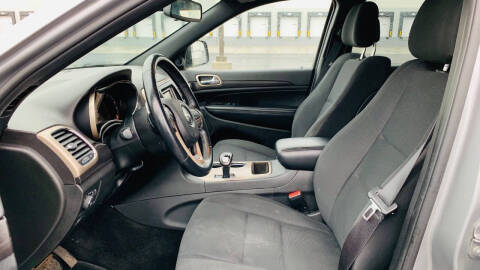 2014 Jeep Grand Cherokee Laredo