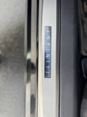 2013 Infiniti G37 Sedan x