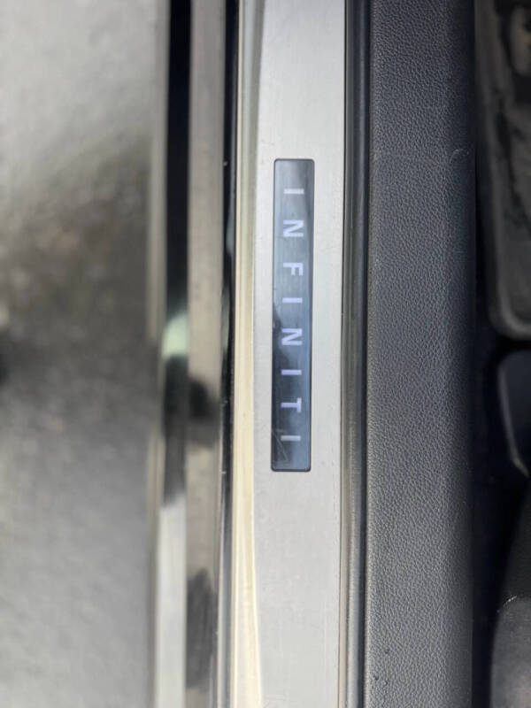 2013 Infiniti G37 Sedan x