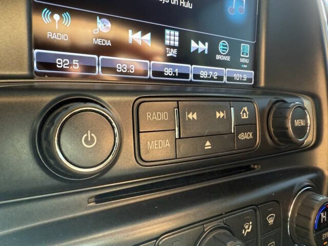 2018 GMC Sierra 2500HD