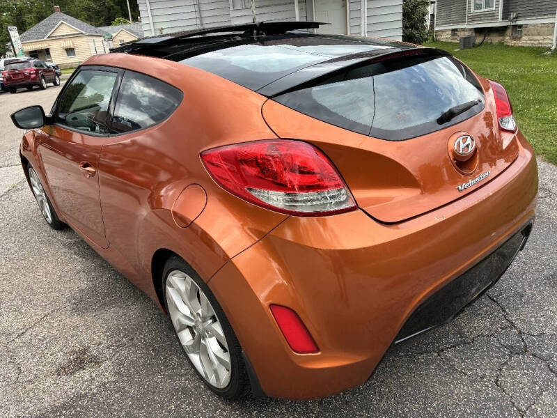 2013 Hyundai Veloster
