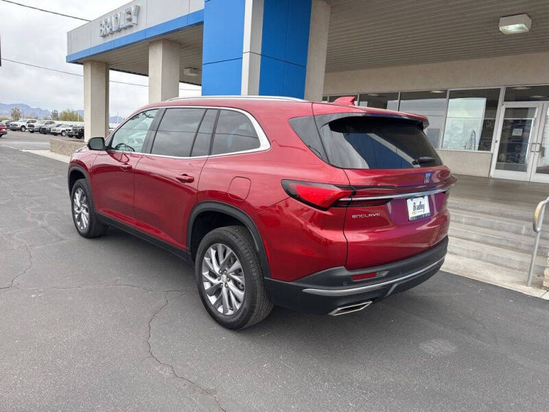 2025 Buick Enclave Preferred
