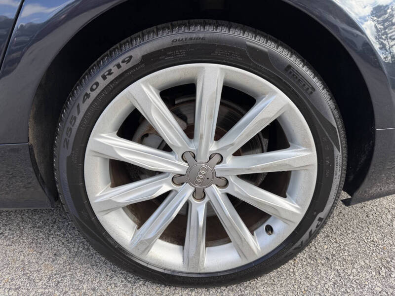 2014 Audi A7 3.0T quattro Premium Plus