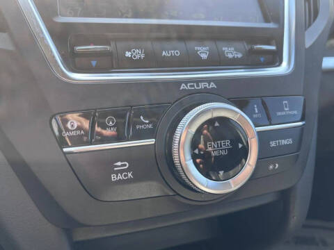 2019 Acura MDX SH-AWD w/Advance