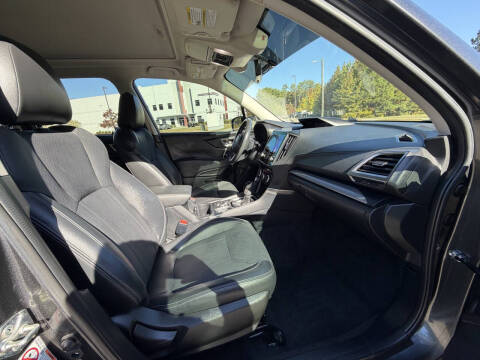 2019 Subaru Forester Limited